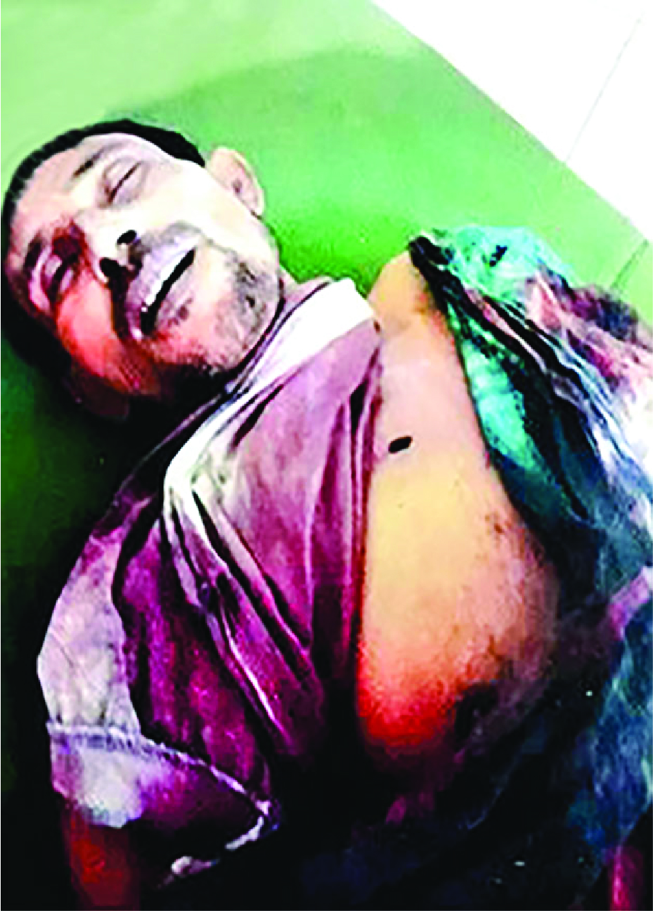 Image of  মো: জাহাঙ্গীর আলম